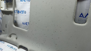 Headlining VW Passat b8 16-19 USA gray, for sunroof, for dry cleaning