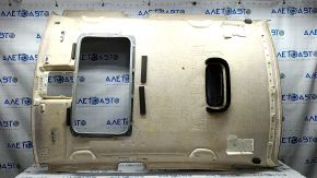 Headlining VW Passat b8 16-19 USA gray, for sunroof, for dry cleaning