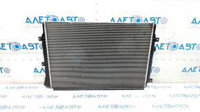 Radiator cooling water VW Passat b8 16-19 USA 1.8T, 2.0T dented