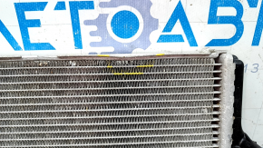 Radiator cooling water VW Passat b8 16-19 USA 1.8T, 2.0T dented