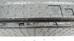 Rear Bumper Absorber VW Jetta 15-18 USA Cracks, Dented