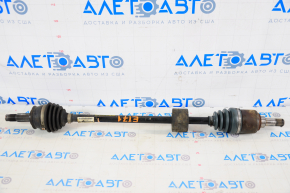 Drive half shaft front right Fiat 500 12-17 manual transmission