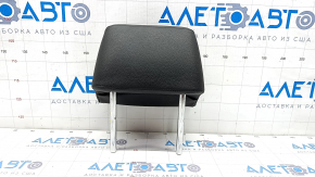 Headrest rear left VW Passat b8 16-19 USA leather black
