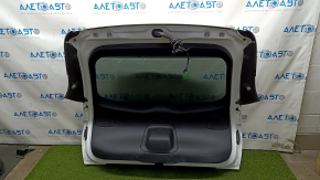 Tailgate assembly Jeep Cherokee KL 14-18 white PW7, trail hawk. 4x4