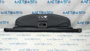 Trunk curtain Jeep Cherokee KL 14-18 black, scratches