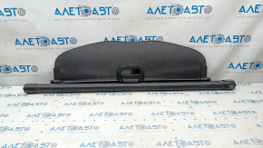 Trunk curtain Jeep Cherokee KL 14-18 black, scratches
