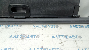 Trunk curtain Jeep Cherokee KL 14-18 black, scratches