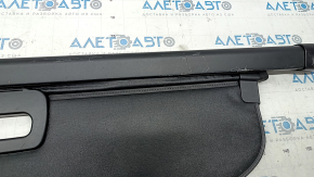 Trunk curtain Jeep Cherokee KL 14-18 black, scratches