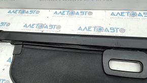 Trunk curtain Jeep Cherokee KL 14-18 black, scratches