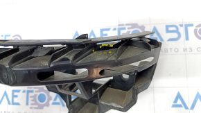 Rear bumper mount under the right light VW Jetta 15-18 USA broken mount