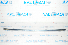 Rear bumper molding central VW CC 13-17 rest