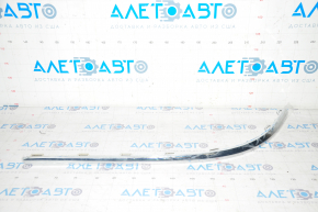 Rear bumper molding left VW CC 13-17 rest