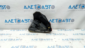 Lamp outer wing right Jeep Cherokee KL 14-18 prerest, scratches