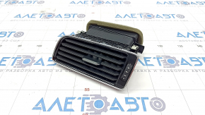 Front panel air duct deflector driver VW Passat b8 16-19 USA