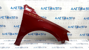 Front right wing VW Jetta 11-18 USA red LA3Q, dent