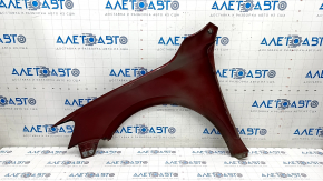 Front right wing VW Jetta 11-18 USA red LA3Q, dent