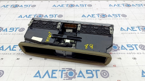 Air duct front panel central VW Passat b8 16-19 USA
