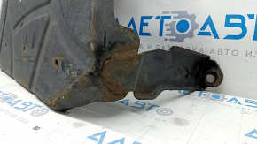 Fuel tank guard left Jeep Cherokee KL 14- Trailhawk, rust