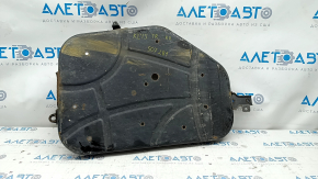 Fuel tank guard right Jeep Cherokee KL 14- Trailhawk, rust