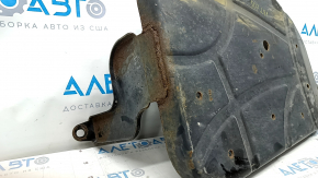 Fuel tank guard right Jeep Cherokee KL 14- Trailhawk, rust