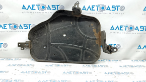 Fuel tank guard right Jeep Cherokee KL 14- Trailhawk, rust