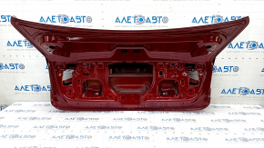 Trunk lid VW Jetta 15-18 USA red LA3Q
