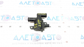 Heater valve VW Passat b8 16-19 USA 2.0T