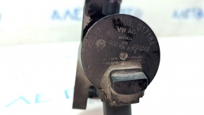 Heater valve VW Passat b8 16-19 USA 2.0T