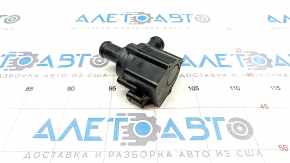 Auxiliary cooling motor VW Passat b8 16-19 USA 1.8T, 2.0T