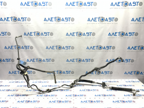 Cooling pipes of automatic transmission Nissan Murano z52 15-24