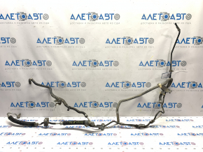 Cooling pipes of automatic transmission Nissan Murano z52 15-24