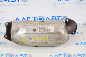 Front exhaust manifold with catalytic converter Dodge Grand Caravan 11-20
