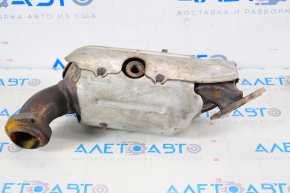 Front exhaust manifold with catalytic converter Dodge Grand Caravan 11-20