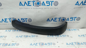 Rear right rear wing arch trim Jeep Cherokee KL 14-18 Trailhawk, structure, broken fasteners
