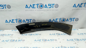 Rear right rear wing arch trim Jeep Cherokee KL 14-18 Trailhawk, structure, broken fasteners