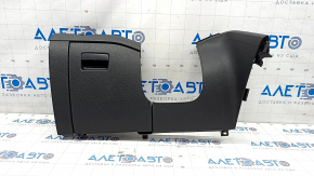 Driver's knee pad VW Passat b8 16-19 USA black, scratch