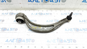 Lower arm front right rear Audi Q5 80A 18-24 cracked silent block, stripped thread