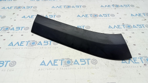 Rear right center fender arch trim Jeep Cherokee KL 14-18 Trailhawk, structure, bumpers