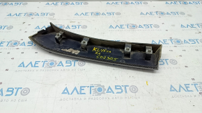 Rear right center fender arch trim Jeep Cherokee KL 14-18 Trailhawk, structure, bumpers