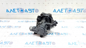 Cooling pump with thermostat housing assembly VW Passat b8 16-19 USA 2.0T