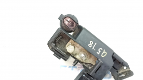 Distribution plate Audi Q5 80A 18-24 without cover