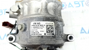 Air Conditioning Compressor VW Passat b8 16-19 USA 2.0T