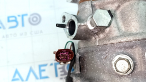 Air Conditioning Compressor VW Passat b8 16-19 USA 2.0T