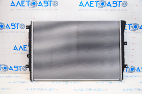 Radiator cooling water VW Jetta 14-18 USA 1.8T 2.0T TYC