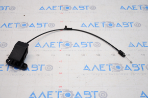 Hood Lock Opening Handle Underhood Jeep Cherokee KL 19-23 with Cable