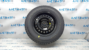 Spare tire for Jeep Cherokee KL 14- R17 245/65, full size