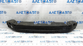 VW Passat b8 16-19 USA front bumper absorber cracked