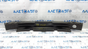 VW Passat b8 16-19 USA front bumper absorber cracked