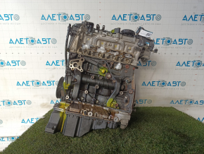 Engine Audi Q5 80A 18-20 2.0T DAYB 101k, started, 13-13-13-13