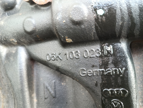 Engine Audi Q5 80A 18-20 2.0T DAYB 101k, started, 13-13-13-13